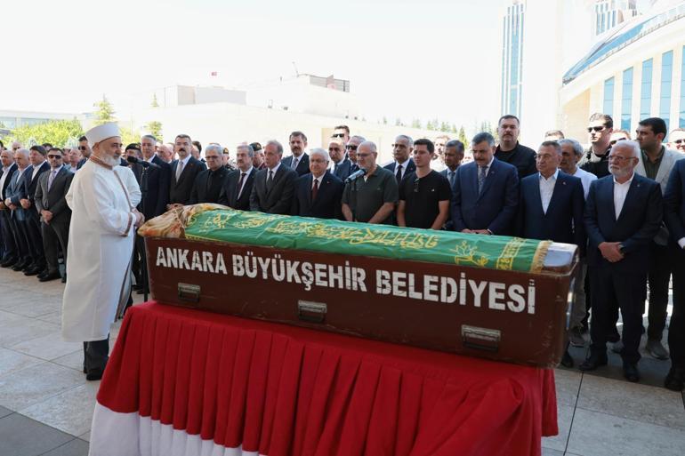 Bakan Yardımcısı Kavaklıoğlunun eşinin cenazesi, memleketi Niğde’ye uğurlandı