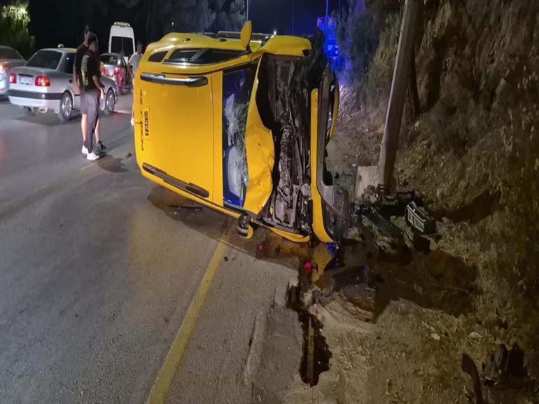 Taksinin motosiklete çarptığı kazada ölen 2 kişiden Gülistanın ailesinden, şoföre ev hapsine itiraz