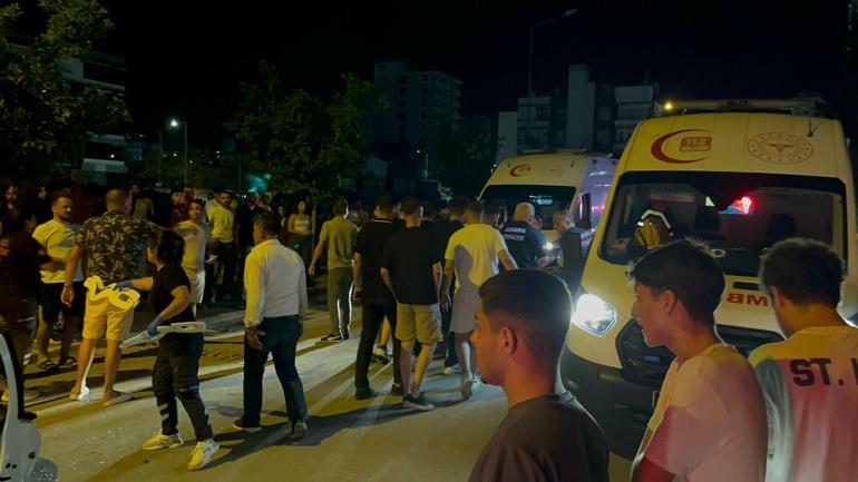 Adanada 3 otomobilin karıştığı zincirleme kaza: 7 yaralı