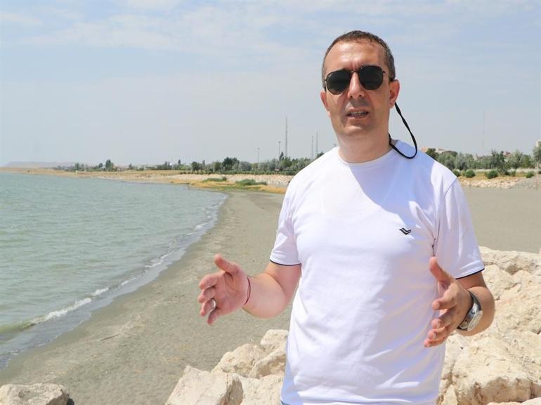 Yavru inci kefalleri Van Gölü’ne dönüyor