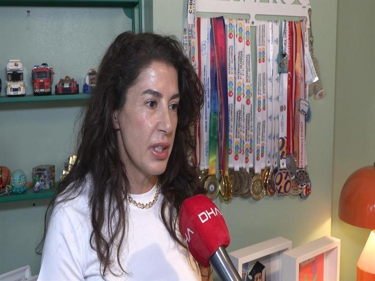 Ali ve Sidar, STEM Olimpiyatlarında matematikte dünya şampiyonu oldu