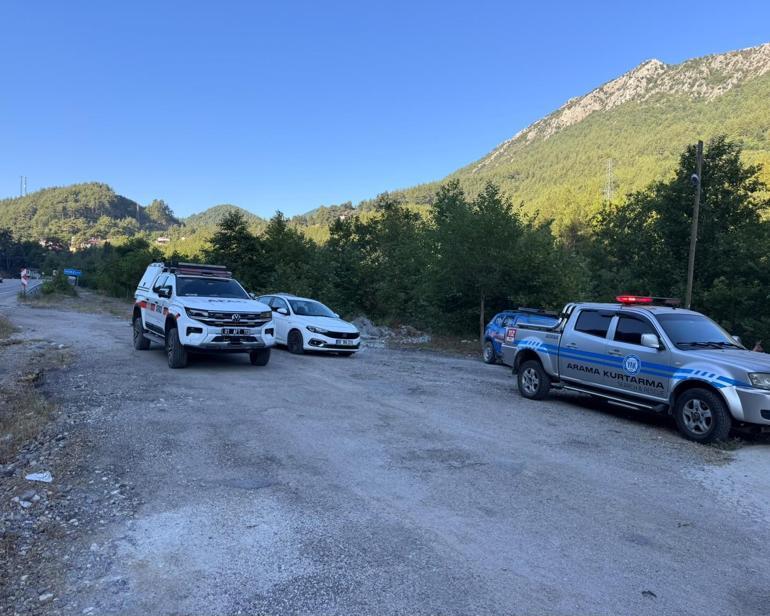 Kayıp olarak aranan kişinin cansız bedeni bulundu