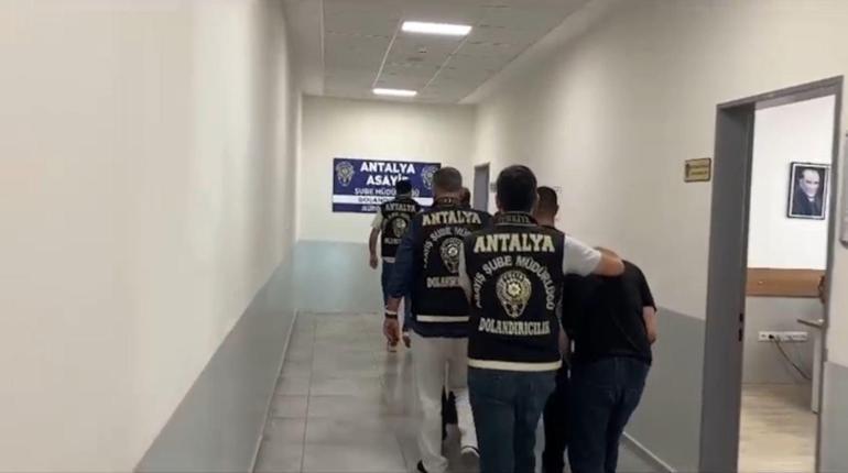 22 ilde Nitelikli dolandırıcılık operasyonu; 253 gözaltı