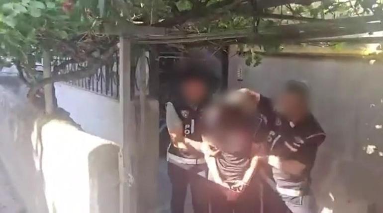 Bursada 2 ayrı silahlı saldırının sorumlusu olduğu belirlenen suç örgütüne operasyonda 7 tutuklama