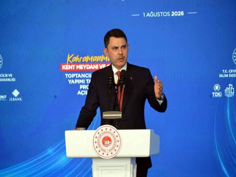 Bakan Kurum: Milletimizin emanetinin hesabını devletimiz soracaktır