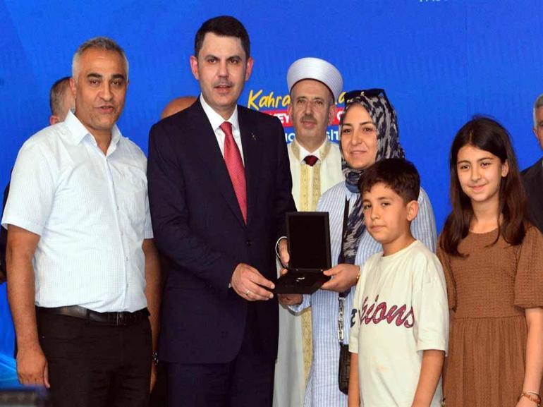 Bakan Kurum: Milletimizin emanetinin hesabını devletimiz soracaktır