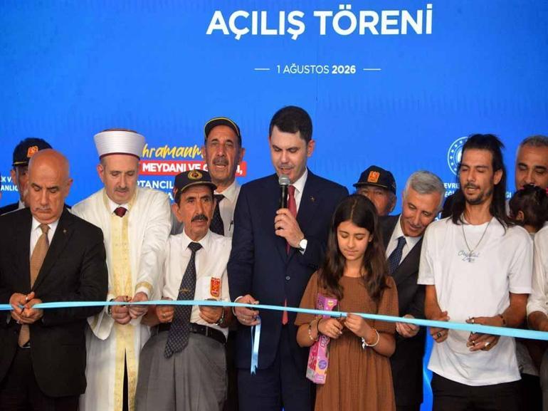 Bakan Kurum: Milletimizin emanetinin hesabını devletimiz soracaktır