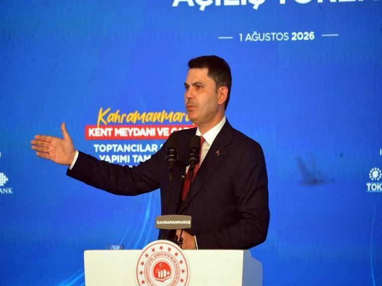 Bakan Kurum: Milletimizin emanetinin hesabını devletimiz soracaktır