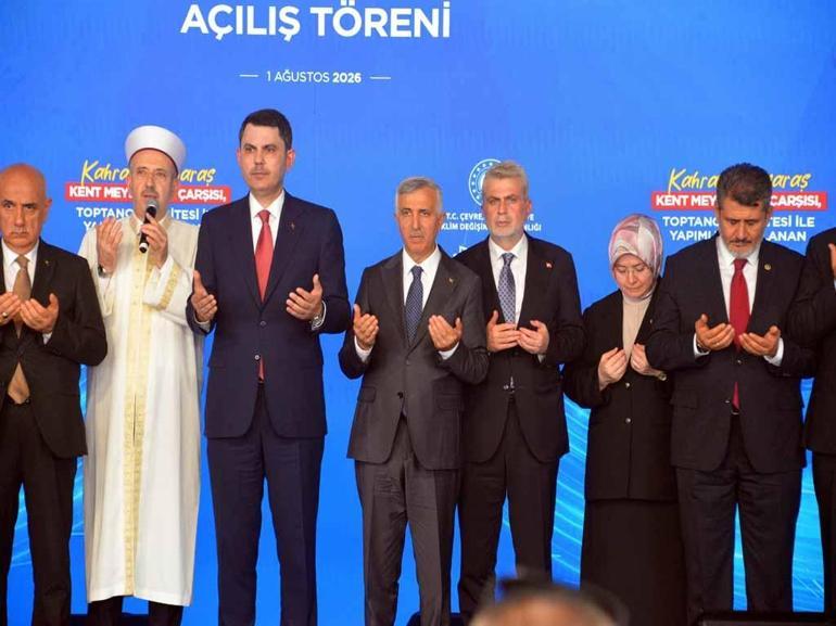 Bakan Kurum: Milletimizin emanetinin hesabını devletimiz soracaktır