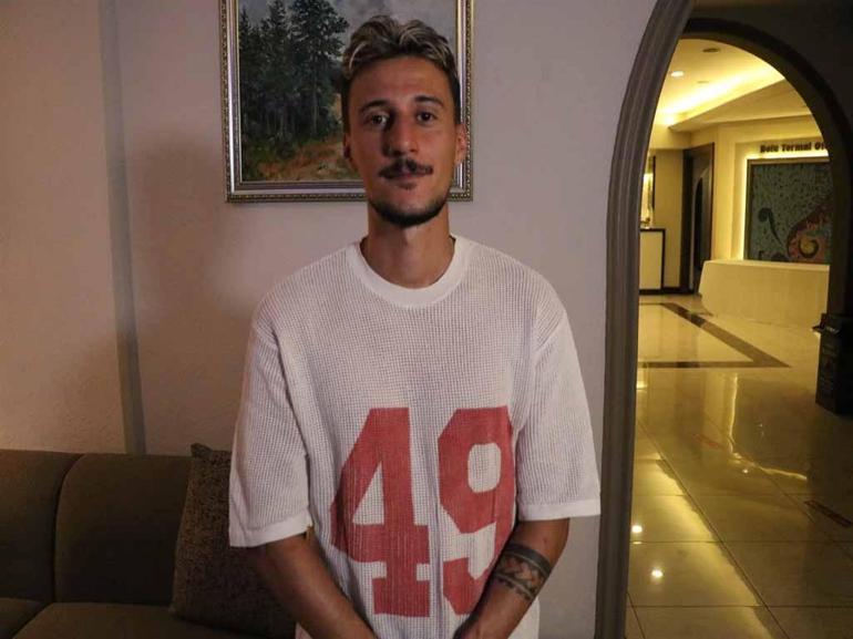 Erciyes 38 FK’nın kanat oyuncusu Yasak: O kupayı Erciyes Dağı’na çıkarmak istiyoruz