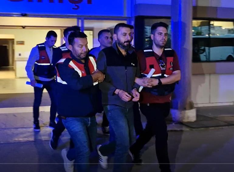 Gülistan Doku soruşturmasının 4’üncü dalga operasyonunda 11 kişi tutuklandı