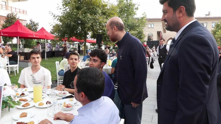 Bilal Erdoğan: Dünyanın sosyal bilimler mükemmeliyet merkezlerinden bir tanesi olmak istiyoruz