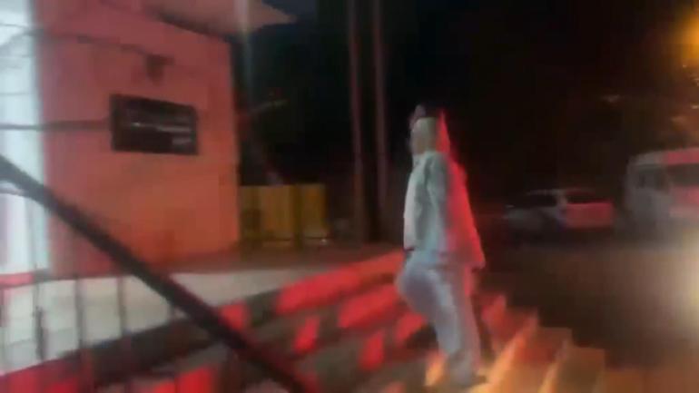 Bakırköy’de parkta uygunsuz davranışlarda bulunan 2 kişi gözaltına alındı