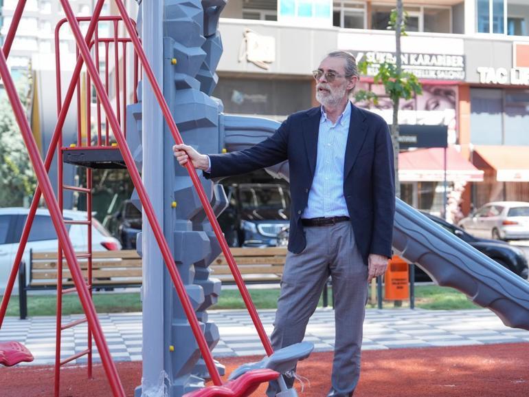 Etimesgut Belediye Başkanı Beşikçioğlu adliyede