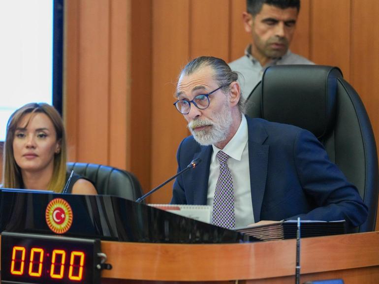 Etimesgut Belediye Başkanı Beşikçioğlu adliyede