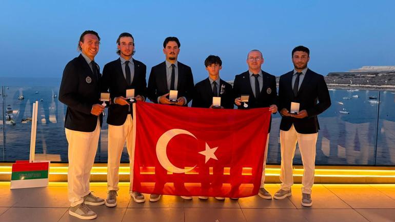 Maltada Golf Milli Takımından kadınlarda Avrupa şampiyonluğu, erkeklerde ikincilik
