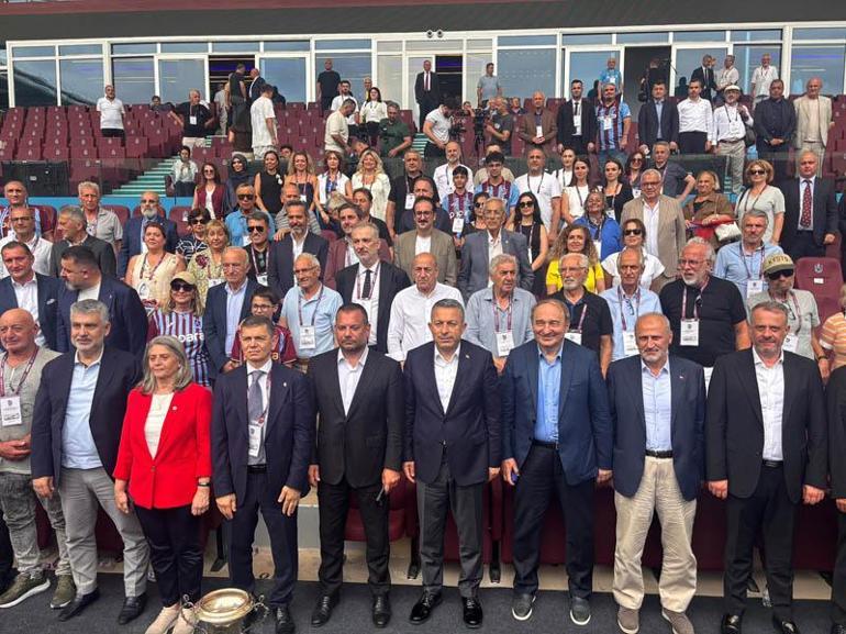 Ertuğrul Doğan: Bugün tarihimizin iki önemli dönüm noktasını birlikte yaşamanın gururunu yaşıyoruz