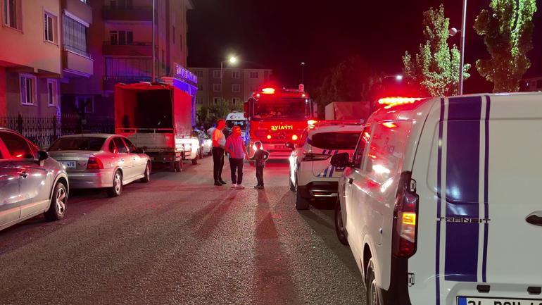 Erzurum’da bir binanın bodrum katında yangın: 6 kişi dumandan etkilendi