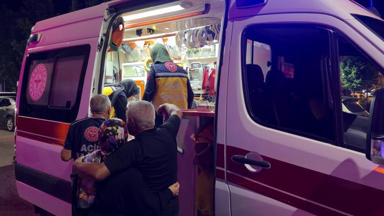 Erzurum’da bir binanın bodrum katında yangın: 6 kişi dumandan etkilendi