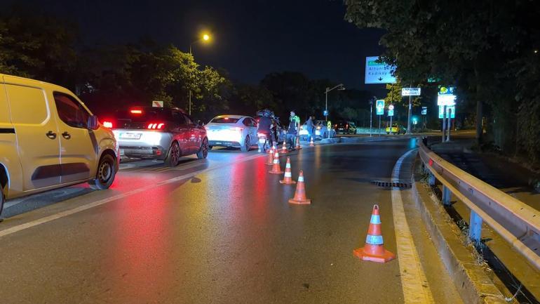 15 Temmuz Şehitler Köprüsü belgesel dizi projesi kapsamında trafiğe kapatıldı