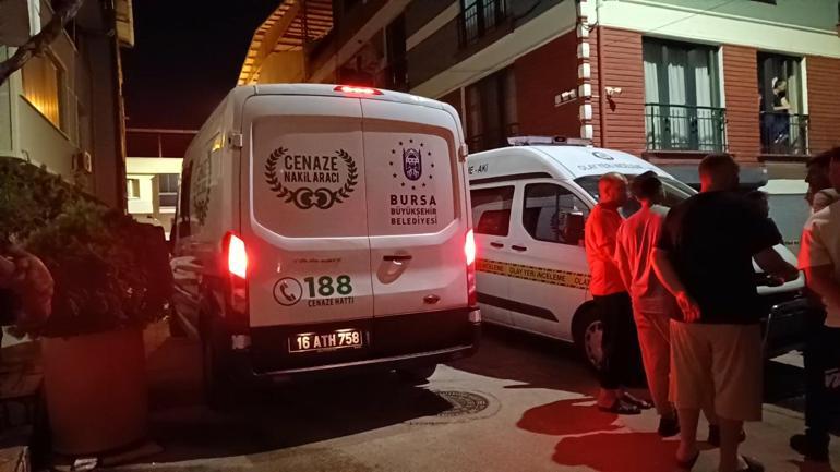 Bursada hamile kadın balkondan düşerek hayatını kaybetti