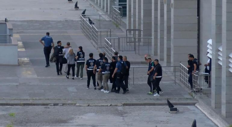 Etimesgut Belediye Başkanı Beşikçioğlu dahil 40 şüpheli tutuklandı