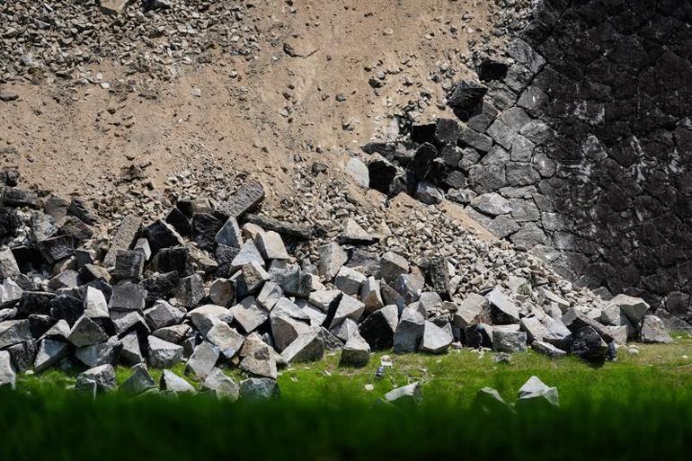 Japonyada 7.1 büyüklüğündeki depremde hayatını kaybedenlerin sayısı 38’e yükseldi