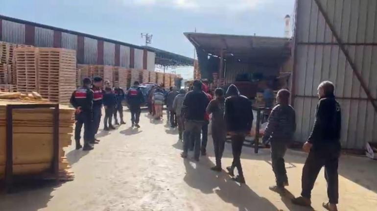 31 ilde göçmen kaçakçılığı operasyon; 21 tutuklama