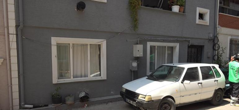 7 aylık hamile kadın, eşinin şiddetinden kaçmak için karşı balkona atlarken düşmüş