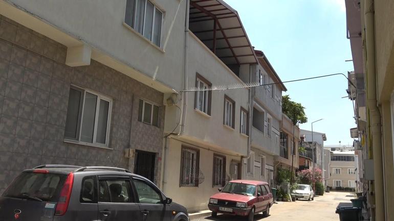 7 aylık hamile kadın, eşinin şiddetinden kaçmak için karşı balkona atlarken düşmüş