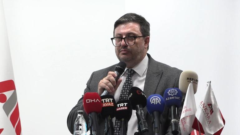 AK Partili Zorlu: Tüm Türk dünyasına kimlikle seyahati çalışıyoruz