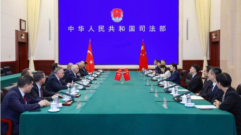 AYM Başkanı Özkaya ve beraberindeki heyetten Çine çalışma ziyareti