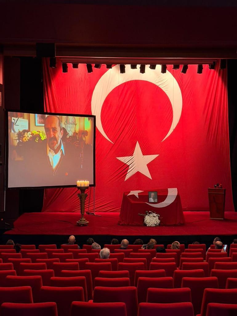 Oyuncu Can Kolukısa son yolculuğuna uğurlandı