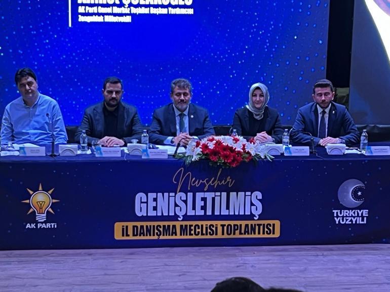 İçişleri Bakan Yardımcısı Turan: Terörsüz Türkiyeyi beraber inşa edeceğiz
