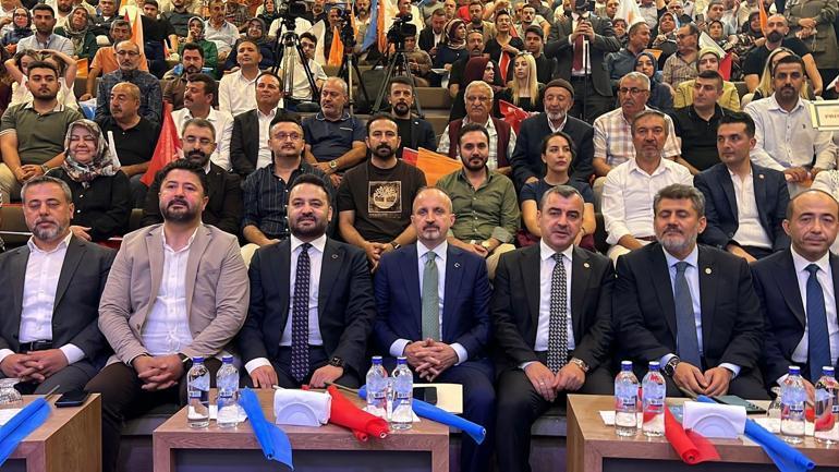 İçişleri Bakan Yardımcısı Turan: Terörsüz Türkiyeyi beraber inşa edeceğiz