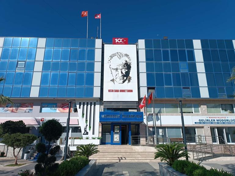 Menderes Belediyesi’ne operasyon: Başkan Çiçek dahil, 13 şüpheli gözaltına alındı