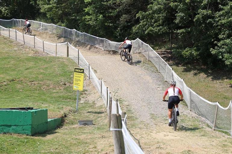 Sakarya, Türkiye MTB Şampiyonasına ev sahipliği yapacak
