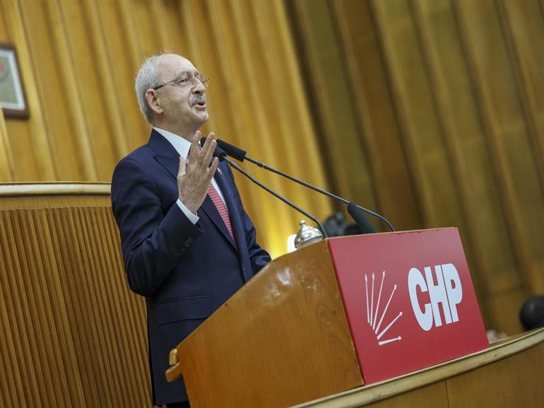 Kılıçdaroğlu: Bu Kemal hiçbir gücün karşısında eğilmez