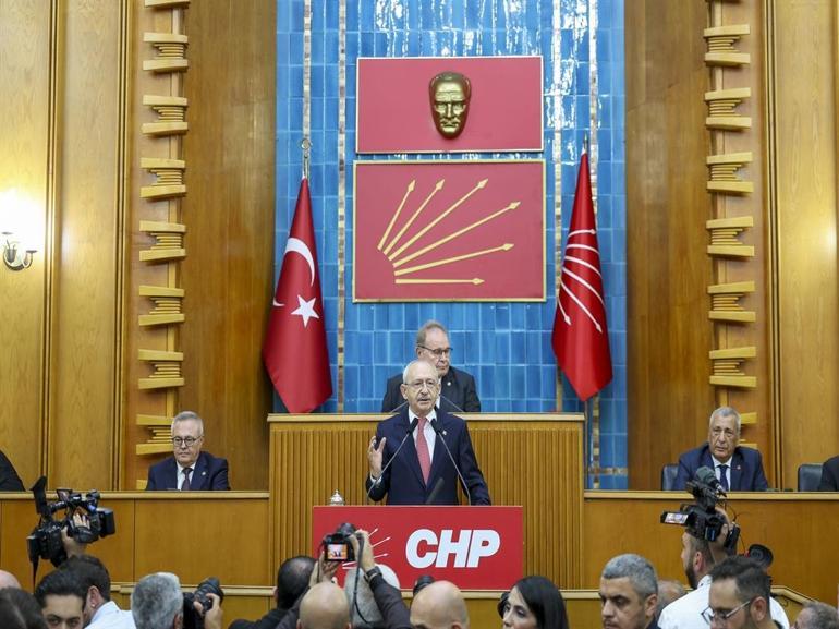 Kılıçdaroğlu: Bu Kemal hiçbir gücün karşısında eğilmez