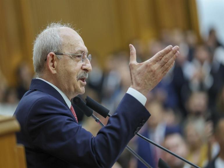 Kılıçdaroğlu: Bu Kemal hiçbir gücün karşısında eğilmez