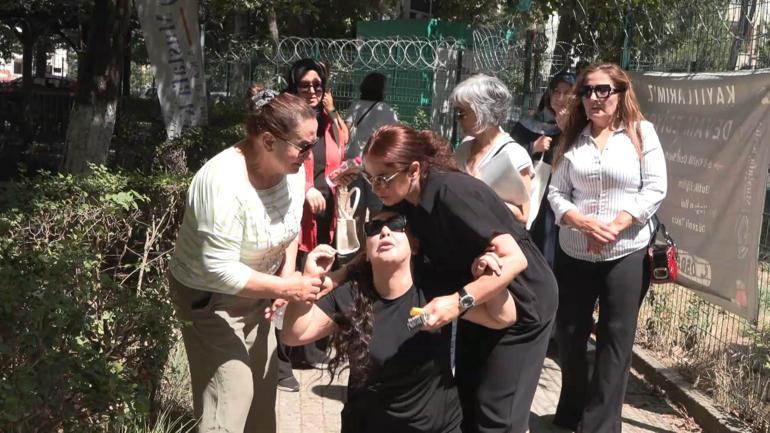 Esenyurtta 10 yıldır baktığı köpeği barınakta ölü buldu, sinir krizi geçirdi