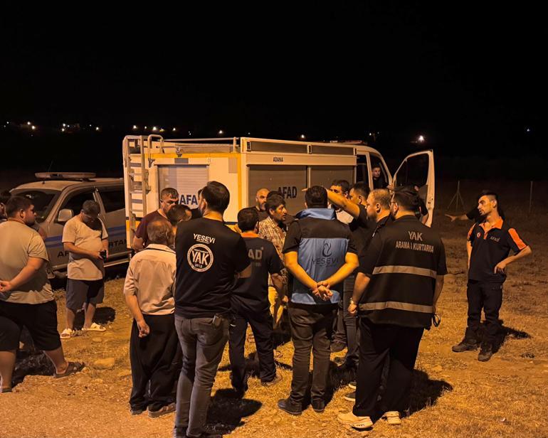 Kayıp engelli kişi için arama çalışması başlatıldı