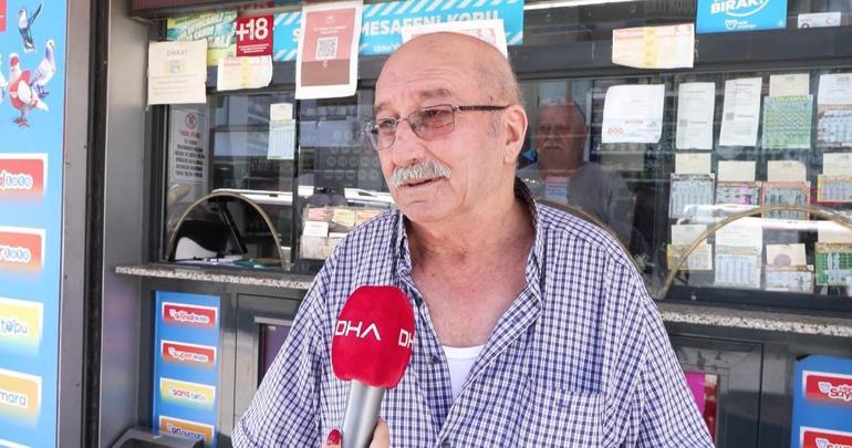 Çılgın Sayısal Lotoda büyük ikramiye 500 milyon TLyi aştı
