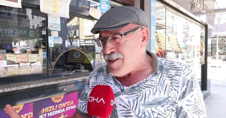 Çılgın Sayısal Lotoda büyük ikramiye 500 milyon TLyi aştı