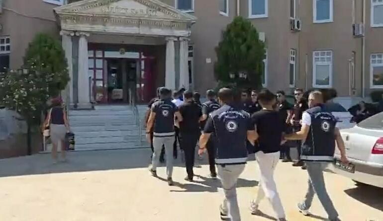 Didimde göçmen kaçakçılarına operasyon; 6 tutuklama