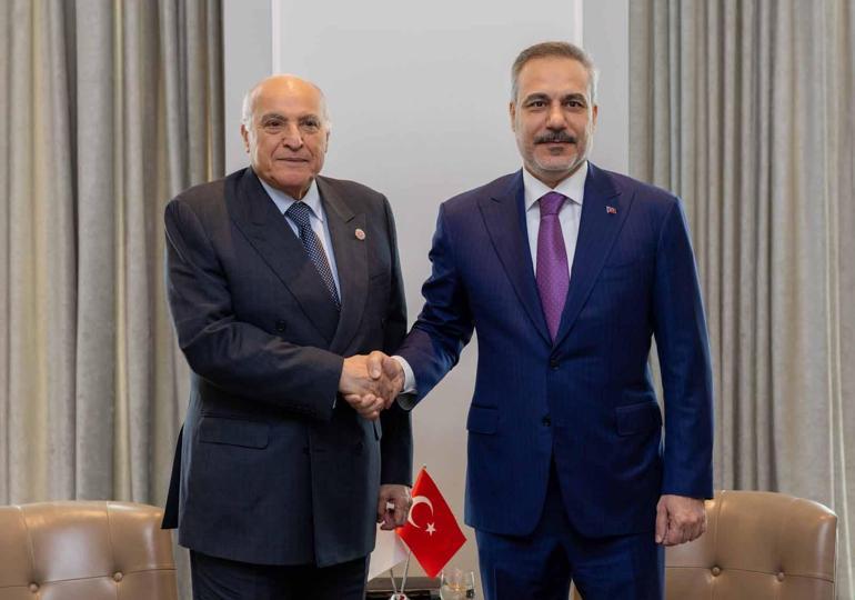 Dışişleri Bakanı Hakan Fidan, Ürdünde