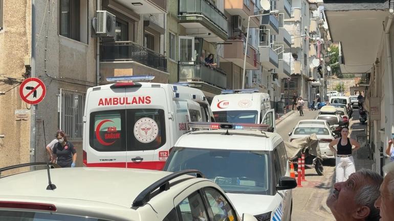 Evinde ilaçlama yaparken patlama oldu; 1’i ağır 2 yaralı