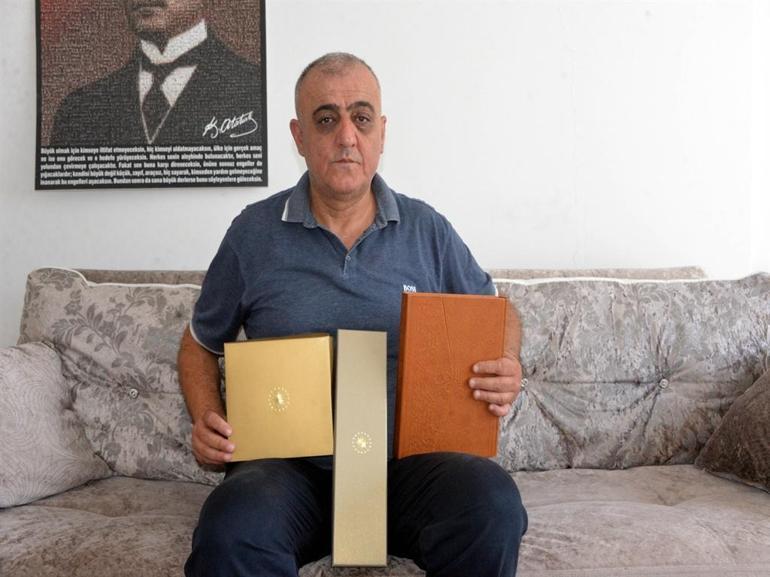 Okul saldırısında ölen Adnan Göktürk’ün babası: Cumhurbaşkanımız taleplerimizi olumlu karşıladı
