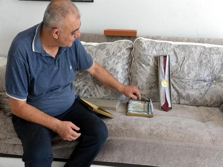 Okul saldırısında ölen Adnan Göktürk’ün babası: Cumhurbaşkanımız taleplerimizi olumlu karşıladı