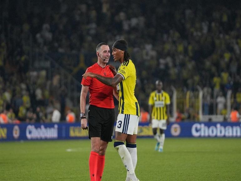 Fenerbahçe - Sturm Graz: 2-0
